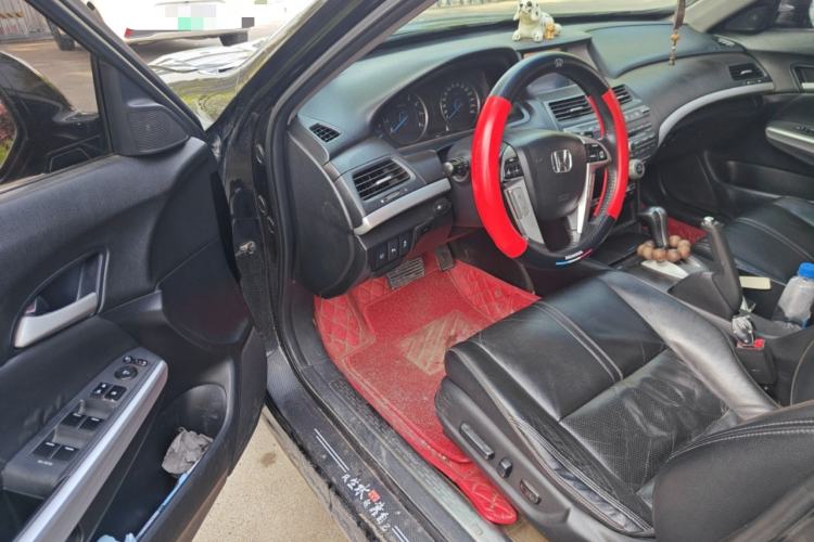 Used Honda Crosstour 2012 2.4L Luxury Edition Driver Seat