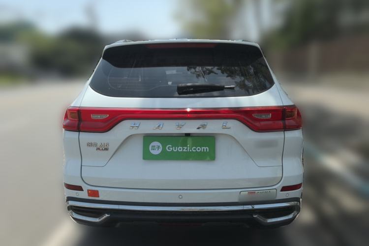 Used Haval M6 2023 PLUS 1.5T DCT Luxury Smart Connectivity Model Rear