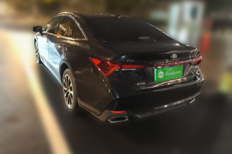 Used Toyota Avalon 2023 2.0L Luxury Edition