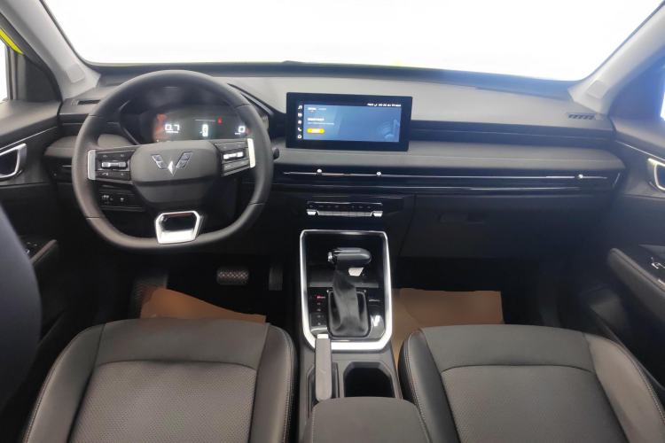 Used Wuling Alvez 2022 1.5L CVT Comfort Edition