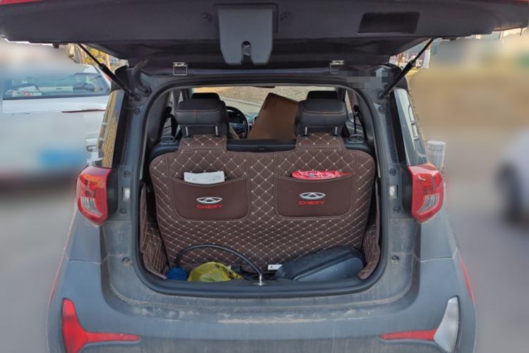 Used Chery Little Ant 2021 200 000-Yuan Ant Fan Edition Talent Version NMC Battery 301 km