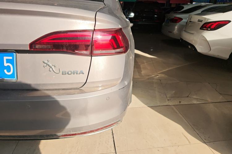 Used Volkswagen Bora 2020 1.5L Automatic Elite Version