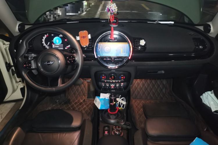 Used MINI Clubman 2022 2.0T COOPER S Center Console