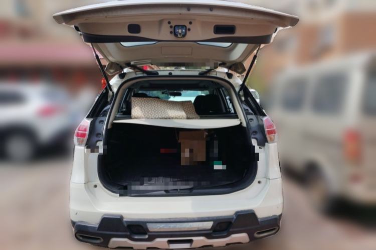 Used Nissan X-Trail 2014 2.0L CVT Comfort Edition 2WD
