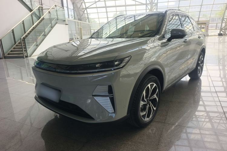 Used Haval Fierce Dragon Max 2025 Hi4 165 Ultra Smart Drive Edition