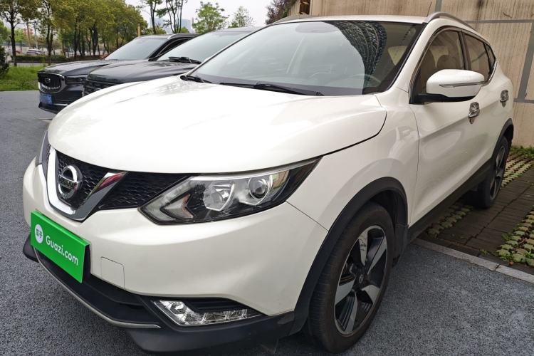 Used Nissan Qashqai 2017 2.0L CVT Smart Enjoyment Version China V Standard