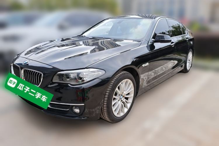 Used BMW 5 Series 2017 525Li Luxury Design Package