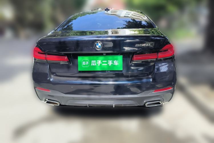 Used BMW 5 Series 2021 530i M Sport Package
