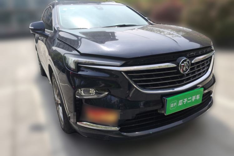 Used Buick Enclave 2020 28T Four-Wheel Drive Prestige Version Front Right 45 Deg