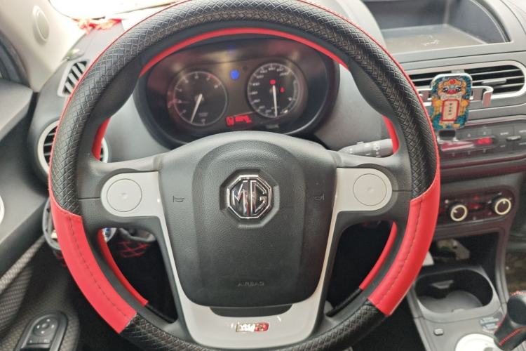 Used MG 3 2013 1.3L AMT Comfort Edition
