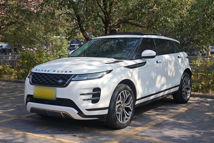 Used Land Rover Range Evoque New Energy 2021 Aurora L P300e Luxury Edition