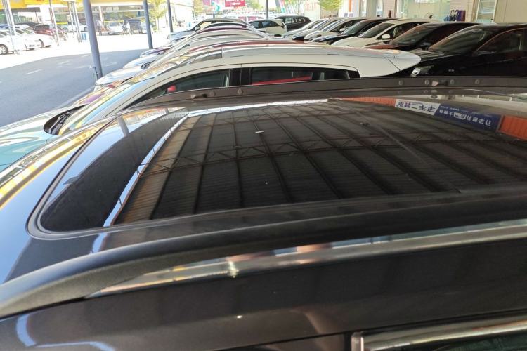 Used Jeep Compass 2017 200T Automatic Family Edition
