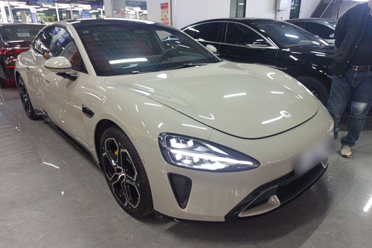 Used Xiaomi Auto SU7 2024 Rear-Drive Long-Range Intelligent Driving Version
