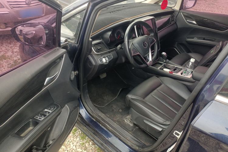 Used BYD Song MAX 2018 1.5T Automatic Smart Connect Luxury 6-Seater Driver Seat