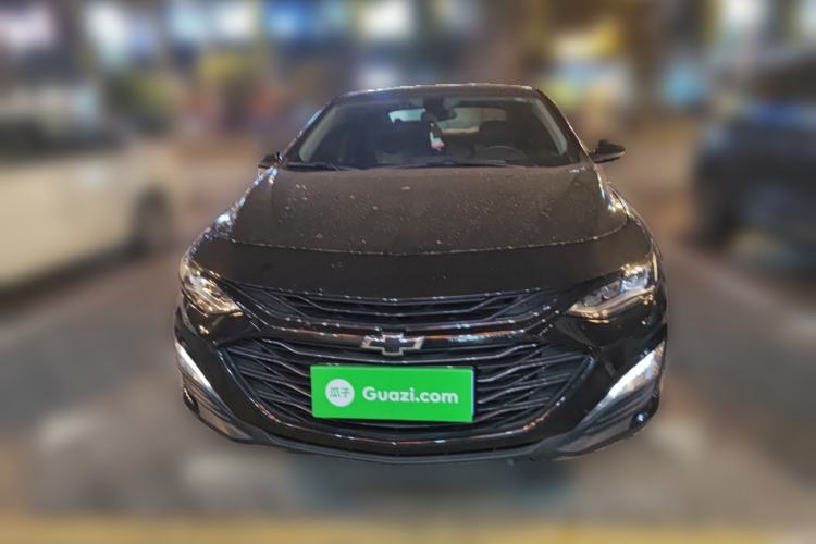 Used Chevrolet Malibu XL 2022 Redline 550T Automatic RuiLian Edition
