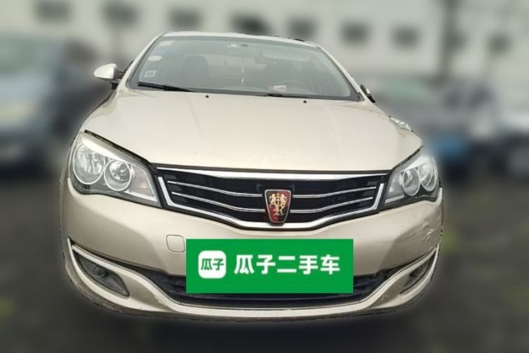 Used Roewe 350 2014 1.5L Manual Xunchi Edition
