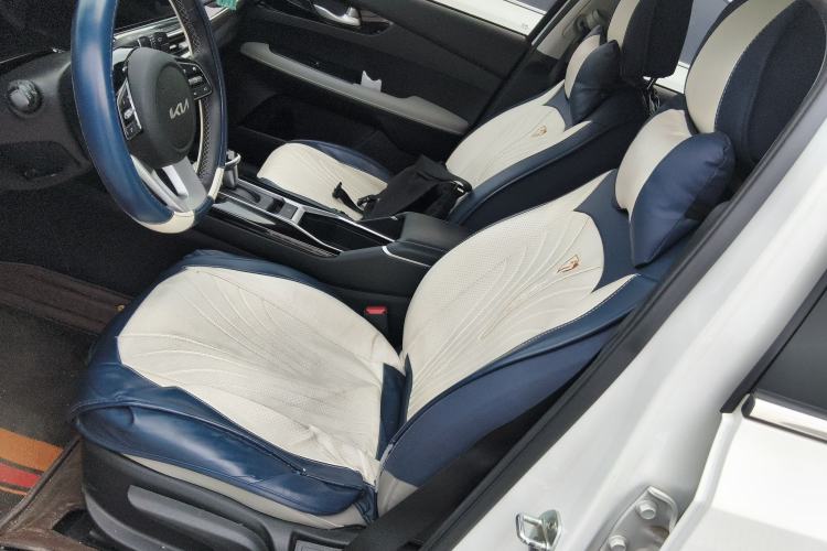 Used Kia K3 2023 1.5L CVT Luxury Edition