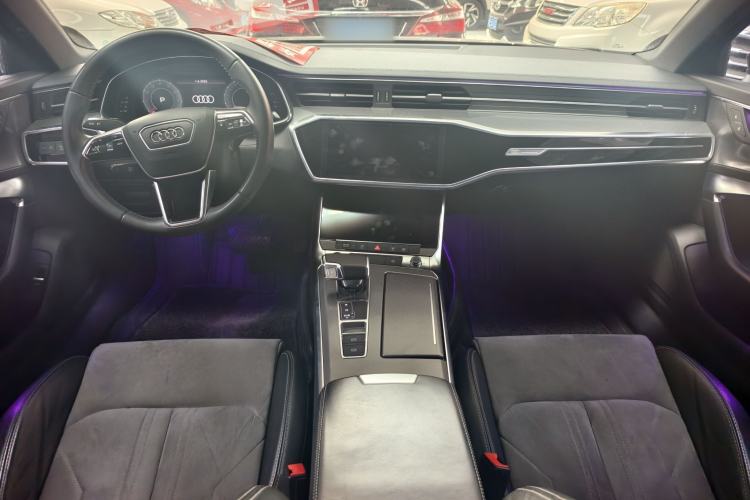 Used Audi A6L 2020 40 TFSI Luxury Dynamic Edition
