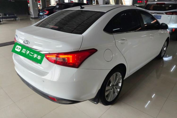 Used Chery Arrizo 5 2016 1.5L CVT Lingrui Edition
