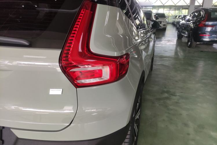 Used Volvo XC40 New Energy 2023 Long-Range Version

