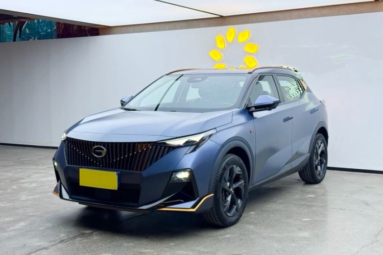 Used GAC Trumpchi GS3 2023 Shadow Speed 270T R-STYLE Edition