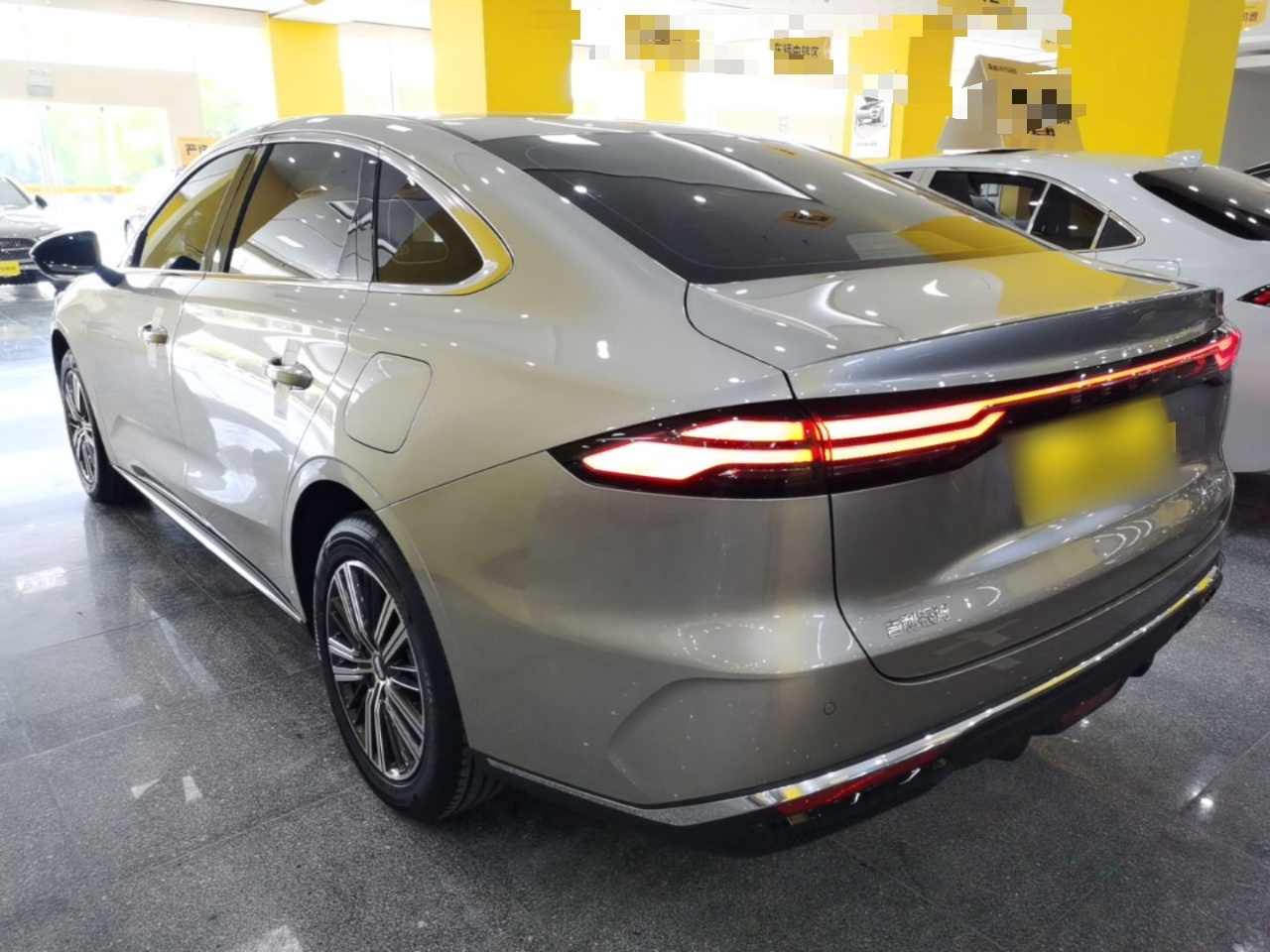Geely Galaxy Stellar 6 2026 Model 125km Exploration+ Edition — снимка 4