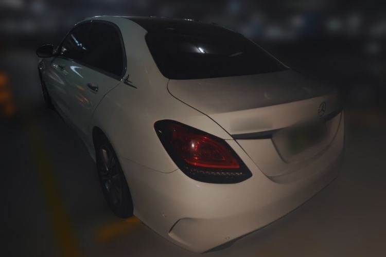 Used Mercedes-Benz C-Class 2019 C 260 L Sport Edition