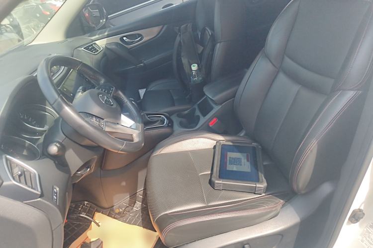 Used Nissan Qashqai 2021 2.0L CVT Luxury Edition
