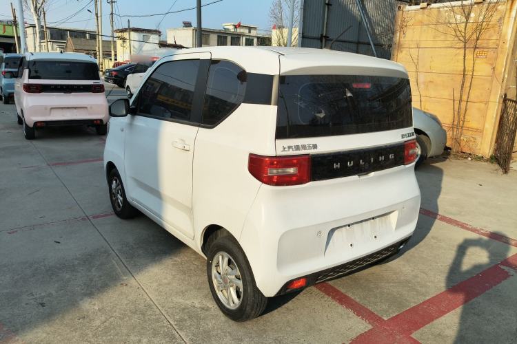 Used Wuling Hongguang MINIEV 2020 Freedom Version Lithium Iron Phosphate