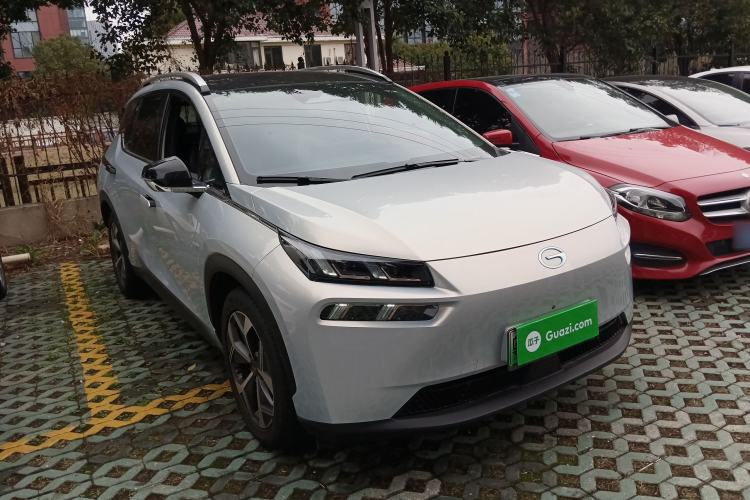 Used AION V 2021 Plus 70 Smart Technology Edition Lithium Iron Phosphate