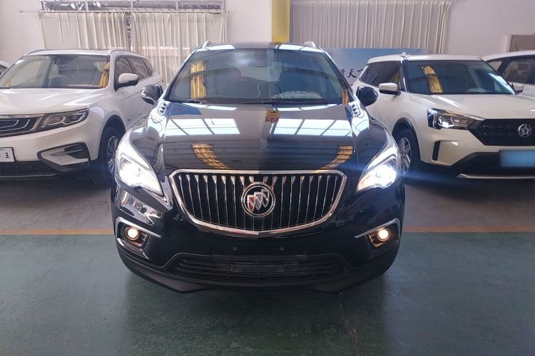 Used Buick Envision 2016 20T Two-Wheel Drive Leading Version