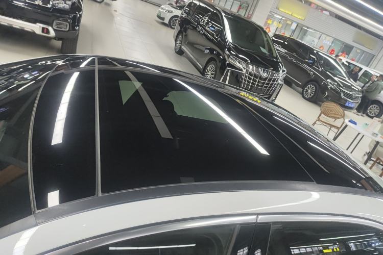 Used Mercedes-Benz C-Class New Energy 2023 C 350 eL