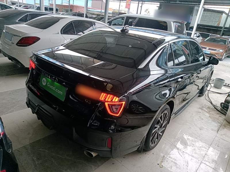 Used Lynk & Co 03 2021 1.5TD DCT JingPlus — 6