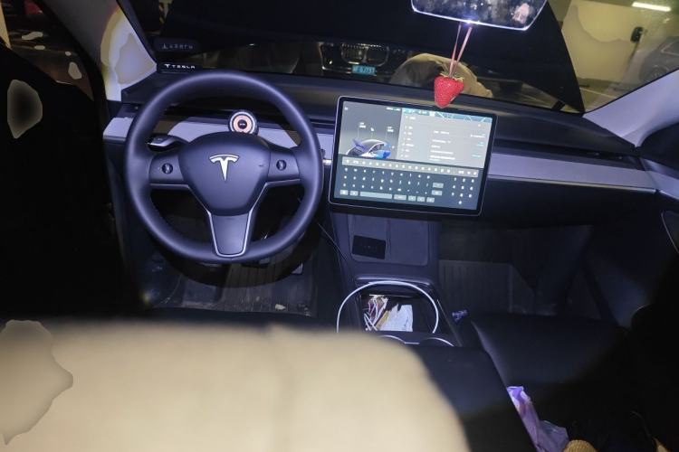 Used Tesla Model Y 2023 Rear-Wheel-Drive Version
