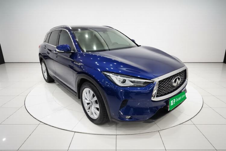 Used Infiniti QX50 2018 2.0T Two-Wheel Drive Fashion Edition Exterior 1