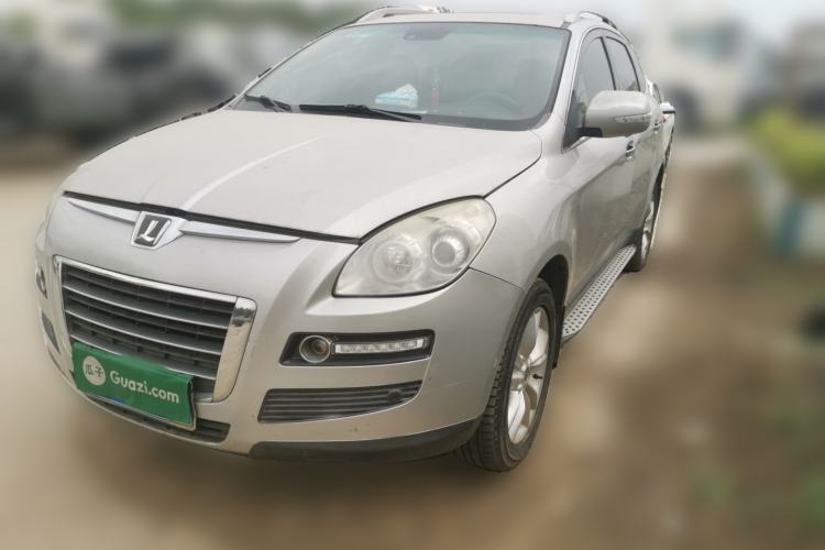 Used Luxgen Great 7 SUV 2011 2.2T Two-Wheel Drive Smart Version