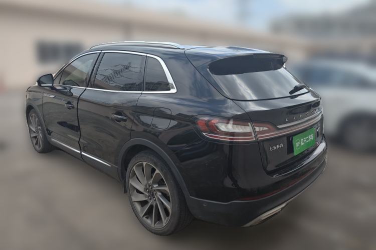 Used Lincoln Nautilus 2021 2.7T Four-Wheel Drive Prestige Edition