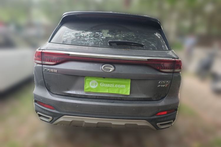 Used GAC Trumpchi GS5 2019 270T Automatic Luxury Edition Rear