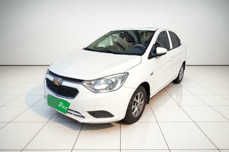 Used Chevrolet Sail 2018 Sail 3 1.3L Manual Comfort Sunroof Edition