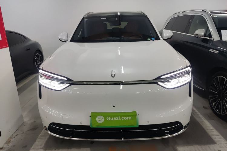 Used Hima AITO M7 2026 Model Range-Extending Pro+ All-Wheel Drive 5-Seater Version