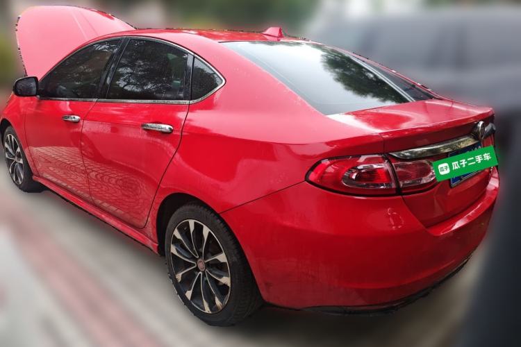 Used Fiat Viaggio 2015 1.4T Automatic Enjoyment Edition
