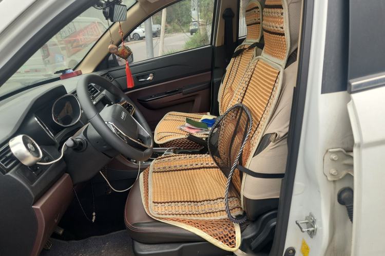 Used Lifan Auto Myway 2016 1.5L Manual Elite Version