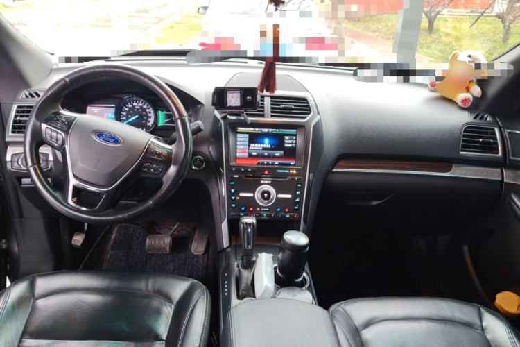 Used Ford Explorer 2016 2.3T Elite Edition
