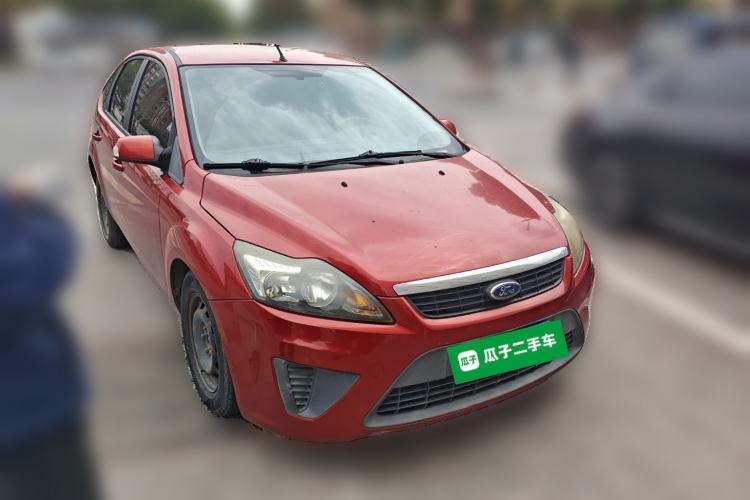 Used Ford Focus 2012 Hatchback Classic 1.8L Automatic Base Model
