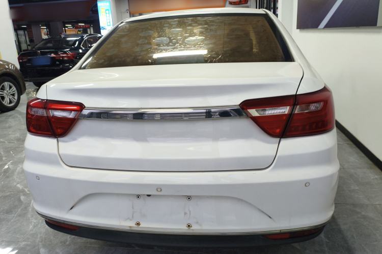 Used Geely Auto Vision 2018 1.5L Automatic Happiness Edition