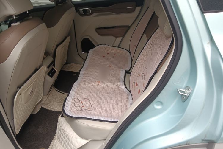 Used Geely Auto icon 2020 1.5TD i5