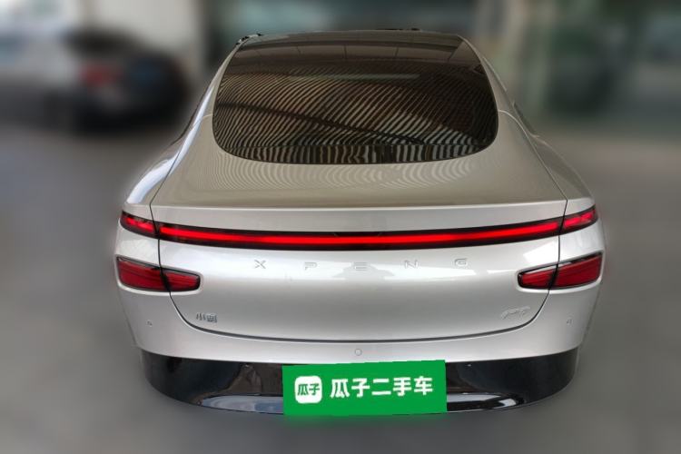 Used XPeng P7 2024 P7i 550 Pro Rear