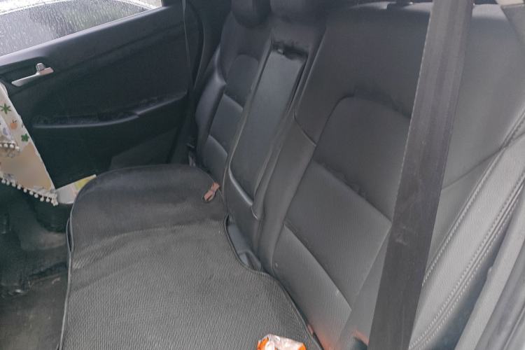 Used Hyundai Tucson 2018 1.6T Dual-Clutch Two-Wheel Drive 15th Anniversary Special Edition