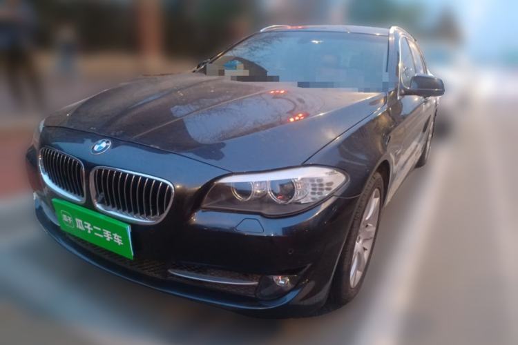 Used BMW 5 Series 2013 530i Luxury Touring Edition