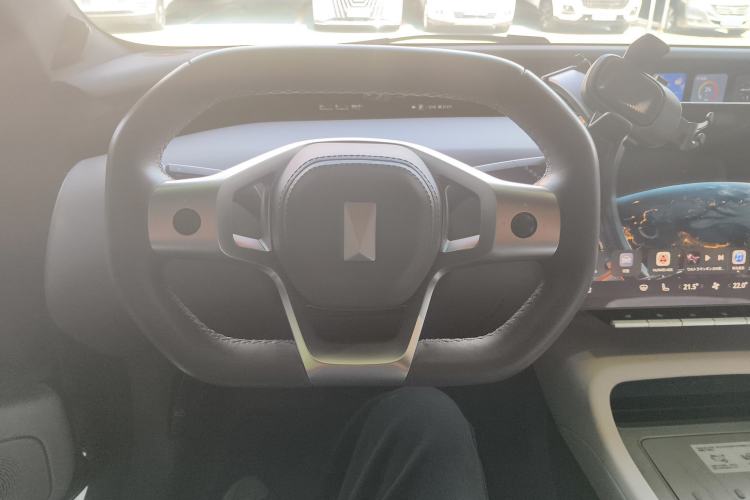 Used Avatr 12 2024 700 Three-Laser Rear-Wheel Drive Luxury Edition
